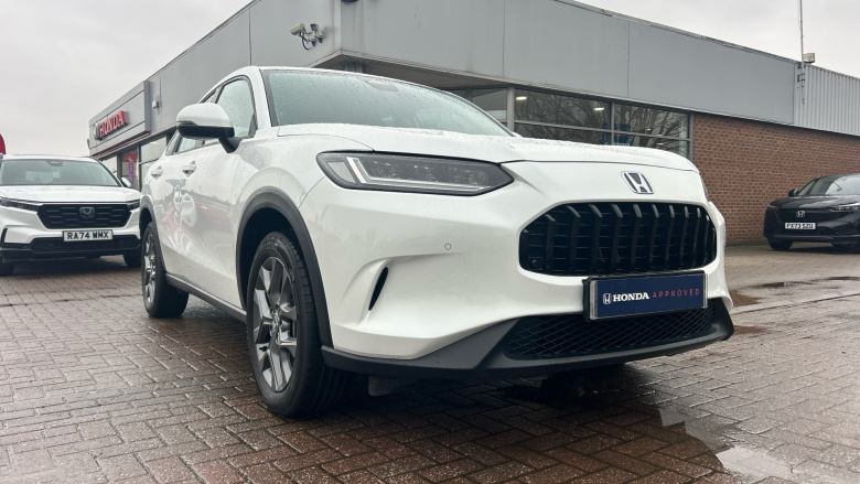 Honda Zr-V 2.0 eHEV Elegance 5dr CVT Hybrid Estate